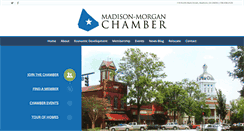 Desktop Screenshot of madisonga.org