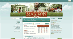 Desktop Screenshot of madisonga.com